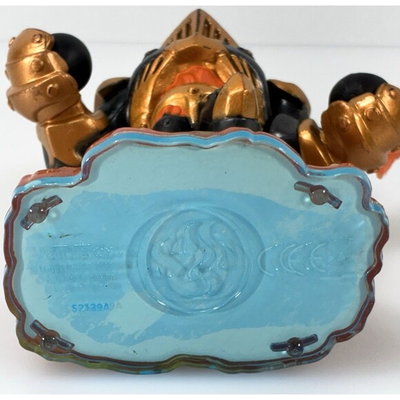 Activision Skylanders Swap Force Blast Zone Figure Tested - Picture 8 of 9